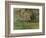 The Hermitage at Pontoise, 1884-Paul C?zanne-Framed Giclee Print