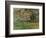The Hermitage at Pontoise, 1884-Paul C?zanne-Framed Giclee Print
