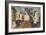 The Hermitage, Hall-null-Framed Art Print