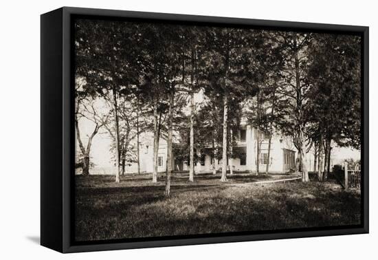 The Hermitage, Nashville, Tennessee, 1915-American School-Framed Premier Image Canvas