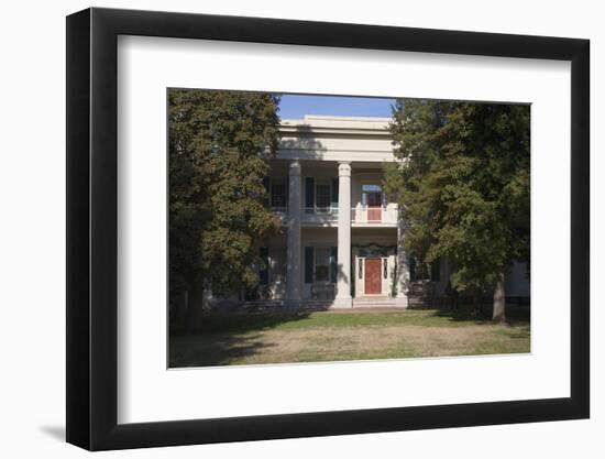 The Hermitage, President Andrew Jackson Mansion and Home, Nashville, TN-Joseph Sohm-Framed Photographic Print