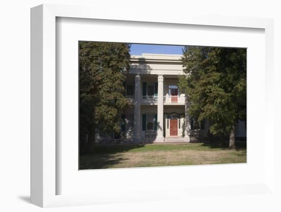 The Hermitage, President Andrew Jackson Mansion and Home, Nashville, TN-Joseph Sohm-Framed Photographic Print