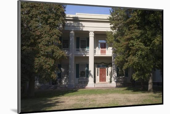 The Hermitage, President Andrew Jackson Mansion and Home, Nashville, TN-Joseph Sohm-Mounted Photographic Print