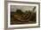 The Heron Disturbed, C.1850-Richard Redgrave-Framed Giclee Print
