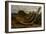 The Heron Disturbed, C.1850-Richard Redgrave-Framed Giclee Print