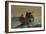 The Herring Net, 1885, by Winslow Homer, 1836-1910, American, realist painting,-Winslow Homer-Framed Art Print