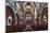 The Herz-Jesu-Kirche in Koblenz Is a Catholic Church in the Old Town of Koblenz-David Bank-Mounted Photographic Print