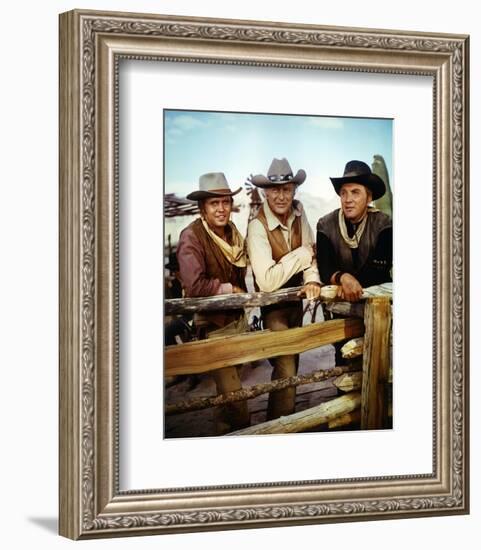 The High Chaparral-null-Framed Photo