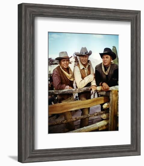 The High Chaparral-null-Framed Photo