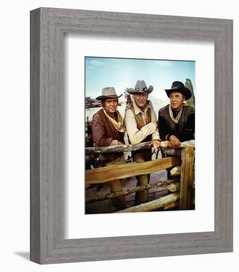 The High Chaparral-null-Framed Photo