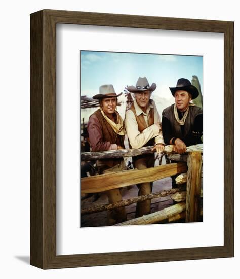 The High Chaparral-null-Framed Photo