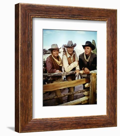 The High Chaparral-null-Framed Photo