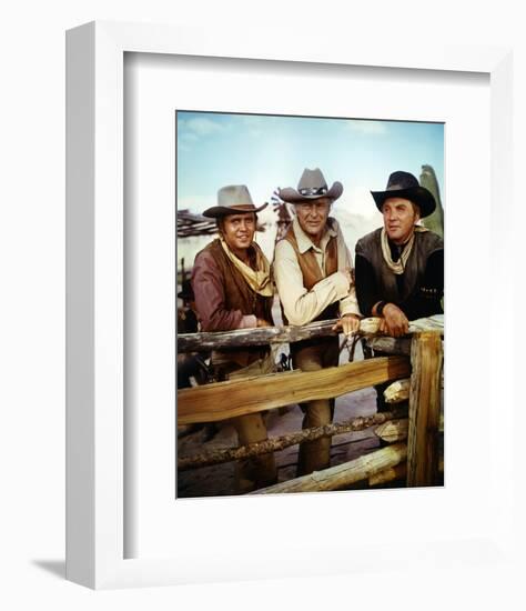 The High Chaparral-null-Framed Photo