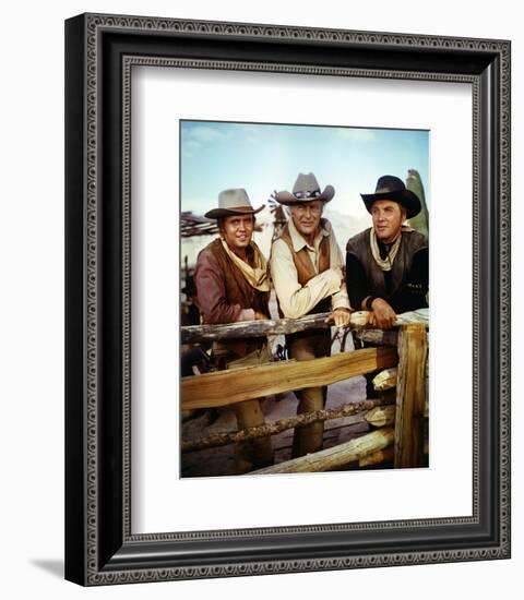 The High Chaparral-null-Framed Photo