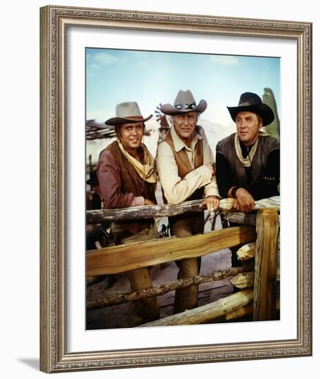 The High Chaparral-null-Framed Photo