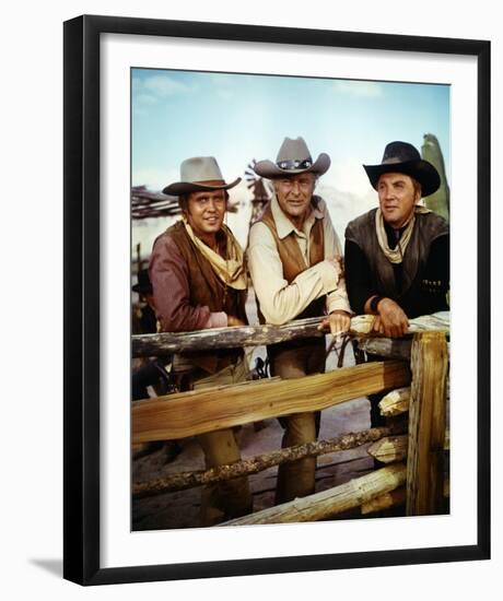 The High Chaparral-null-Framed Photo