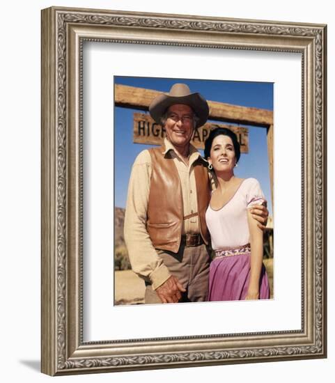 The High Chaparral-null-Framed Photo