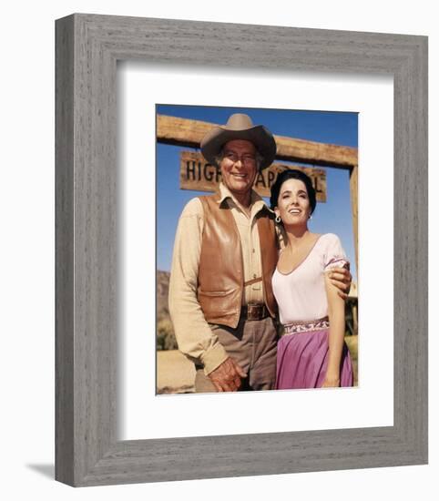 The High Chaparral-null-Framed Photo