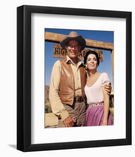 The High Chaparral-null-Framed Photo