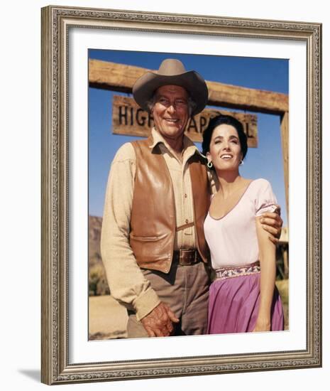 The High Chaparral-null-Framed Photo