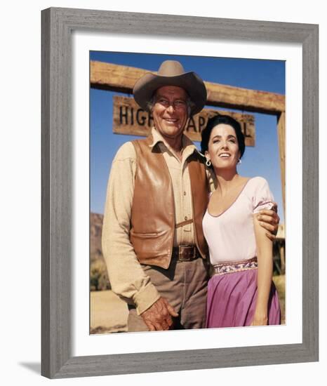 The High Chaparral-null-Framed Photo