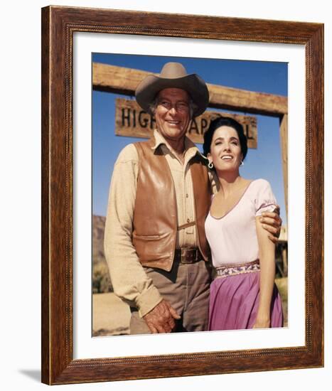 The High Chaparral-null-Framed Photo