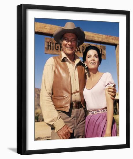 The High Chaparral-null-Framed Photo