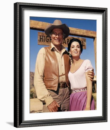 The High Chaparral-null-Framed Photo