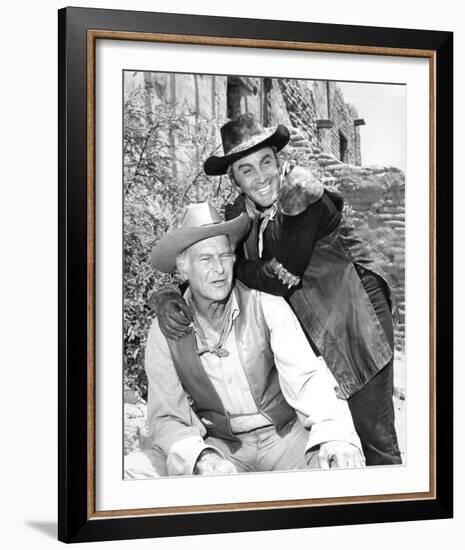 The High Chaparral-null-Framed Photo