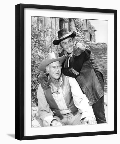 The High Chaparral-null-Framed Photo