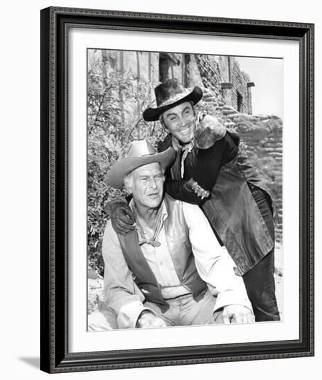 The High Chaparral-null-Framed Photo