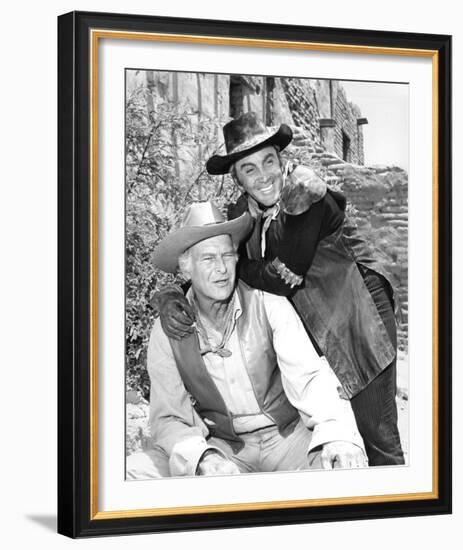 The High Chaparral-null-Framed Photo