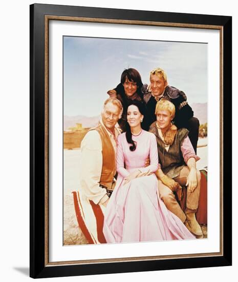 The High Chaparral-null-Framed Photo