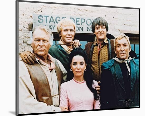 The High Chaparral-null-Mounted Photo