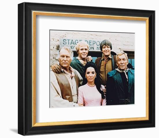 The High Chaparral-null-Framed Photo