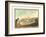 The High-Mettled Racer, 1789, Hand-Colored Etching, Rosenwald Collection-Thomas Rowlandson-Framed Giclee Print