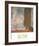 The High Poplar-Gustav Klimt-Framed Art Print