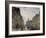 The High Street, Edinburgh-Samuel Bough-Framed Giclee Print