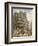 The High Street from the West Bow, Edinburgh-Louise J. Rayner-Framed Giclee Print