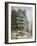 The High Street from the West Bow, Edinburgh-Louise J. Rayner-Framed Giclee Print