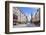 The High Street in Edinburgh Old Town-Neale Clark-Framed Photographic Print