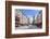 The High Street in Edinburgh Old Town-Neale Clark-Framed Photographic Print