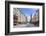 The High Street in Edinburgh Old Town-Neale Clark-Framed Photographic Print