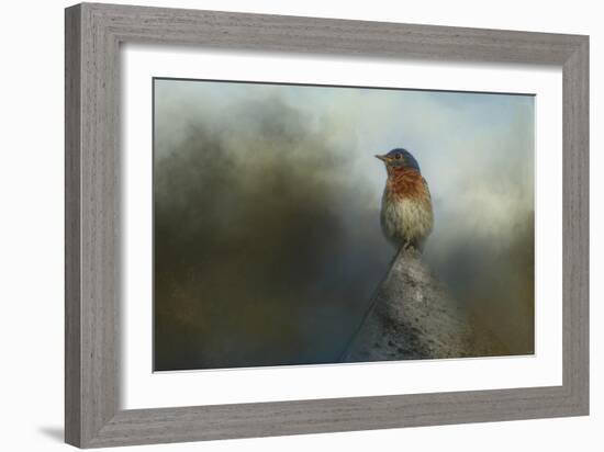 The Highest Point-Jai Johnson-Framed Giclee Print