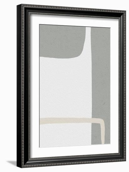 The Highest-Unknown Uplusmestudio-Framed Giclee Print