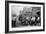 The Highland Company of Mounted Infantry, 1896-W Gregory-Framed Giclee Print