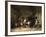 The Highland Gamekeeper's Home, 1839-Thomas Sidney Cooper-Framed Giclee Print