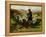 The Highland Shepherd, 1859-Rosa Bonheur-Framed Premier Image Canvas