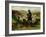 The Highland Shepherd, 1859-Rosa Bonheur-Framed Giclee Print