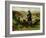 The Highland Shepherd, 1859-Rosa Bonheur-Framed Giclee Print